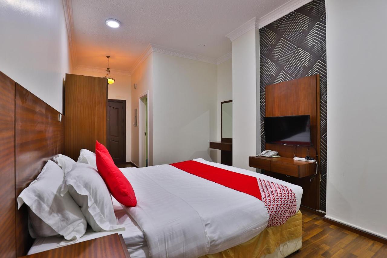 Отель Oyo 288 Diafati Residential Units Nadinah Экстерьер фото